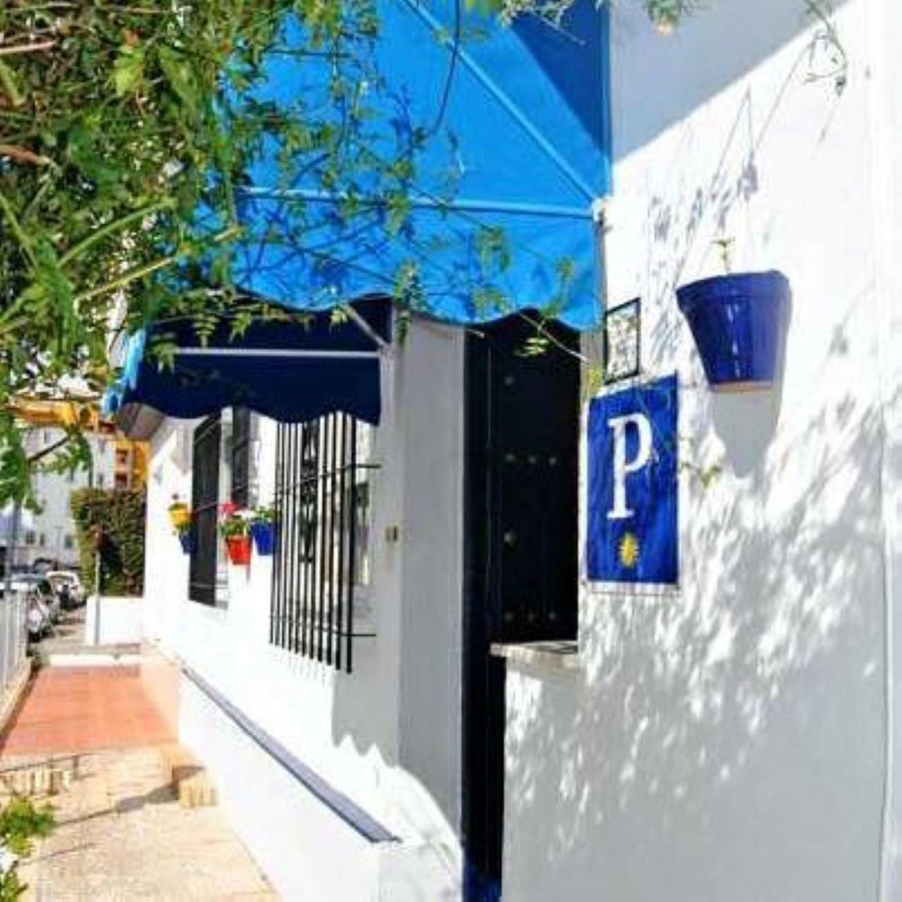Hostal Puerto de Santa Maria El Puerto de Santa María Exterior foto